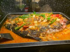 湄公鱼-炉鱼(萧山万象汇店)