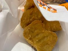 炸鸡块-汉堡王(仲盛世界商城店)