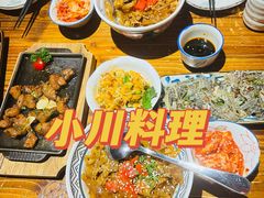 -小川洋风料理(街道口店)