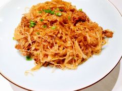 小炒羊肉酸菜-北平楼·烤鸭·北京菜(牡丹园店)