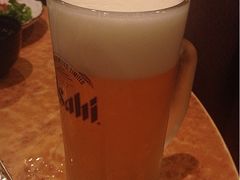 生啤-炼火烤肉店