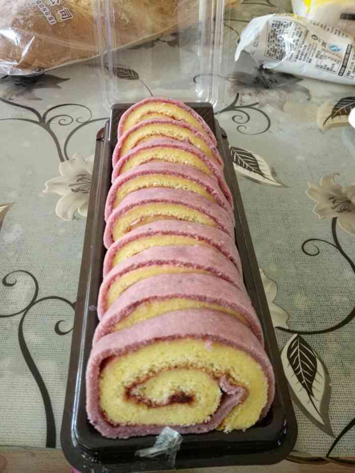 塞奇烘焙(纸坊街店)-"蛋糕请同学帮忙领的,拿回来一看,七寸的蛋.