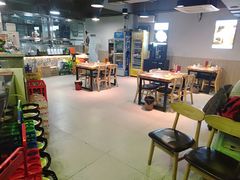 大堂-四禧精酿烧烤串吧(大明湖店)