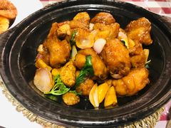 台式三杯鸡-邓丽君音乐主题餐厅