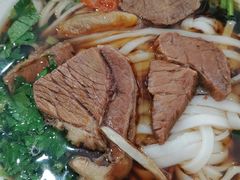 原汤牛肉粉-肆姐面粉馆(坡子街店)