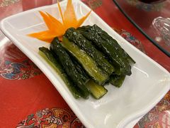 酸辣瓜条-玉华台饭庄(裕中西里小区店)