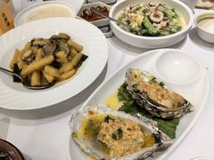 -开海·红岛海鲜虾水饺(石老人店)