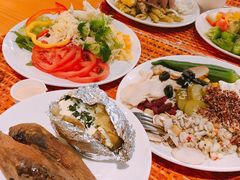 -So Lounge索兰至餐厅(蓝色港湾店)