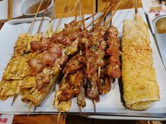 -木屋烧烤(坂田天安云谷店)