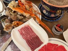 -咖啡苑自助餐厅·中国大饭店