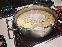 -二刀潮牛·鲜牛肉火锅(爱融荟城店)