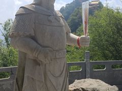 -终南山南五台景区