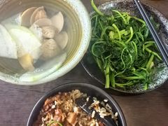 -古代饭堂(冠亚店)