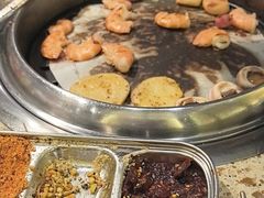 -姜胖胖首尔自助烤肉·蒸汽海鲜大排档(国瑞中心店)