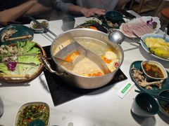 -椰子湾·海南火锅·糟粕醋·椰子鸡(正大广场店)