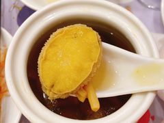 松茸鸽蛋炖鲍仔-世纪缘国际会议中心·中餐厅(百家湖店)