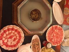 -陈府大宅门成都火锅·手切鲜肉(太原街店)