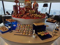 -华厦大酒店·桃源西餐厅·自助餐