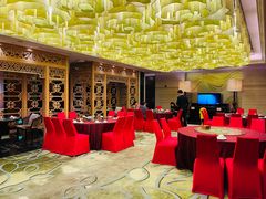 大堂-汕头龙光喜来登酒店-采悦轩中餐厅