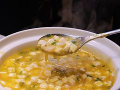 蟹粉虾仁豆腐-淮扬韵(凤八市政府店)