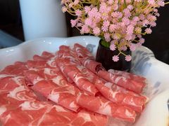 -百草滩羊清水涮羊肉·清真·宁夏盐池滩羊(莲花桥店)