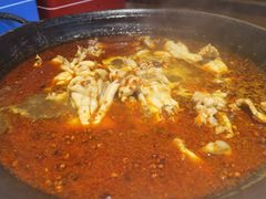 牛蛙火锅-老天桥蛙炉火锅(姑苏总店)