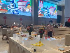 -菲住布渴酒店自助餐厅(阿里巴巴西溪园区店)