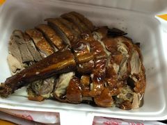 -大聪烧鹅快餐店(梅林店)