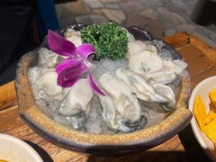 -老牌坊云南鱼豆花火锅(嵩山店)