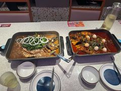 -鱼酷活鱼烤鱼(新世界城店)