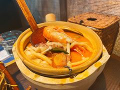 冬阴功海鲜汤-泰妃殿(武汉首店)