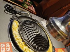 -轻烧烤肉(光谷步行街店)