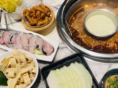 -鱼豆吉·豆浆鱼火锅(宜昌万达店)