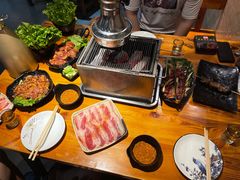 -丹东特色烤肉(学府路一部店)