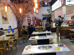 大堂-皇牛鲜生·牛爱牛鲜牛肉自选火锅(晋吉北路店)