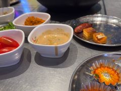 -合易泓烤肉•首创生椰大油边(宁山路店)