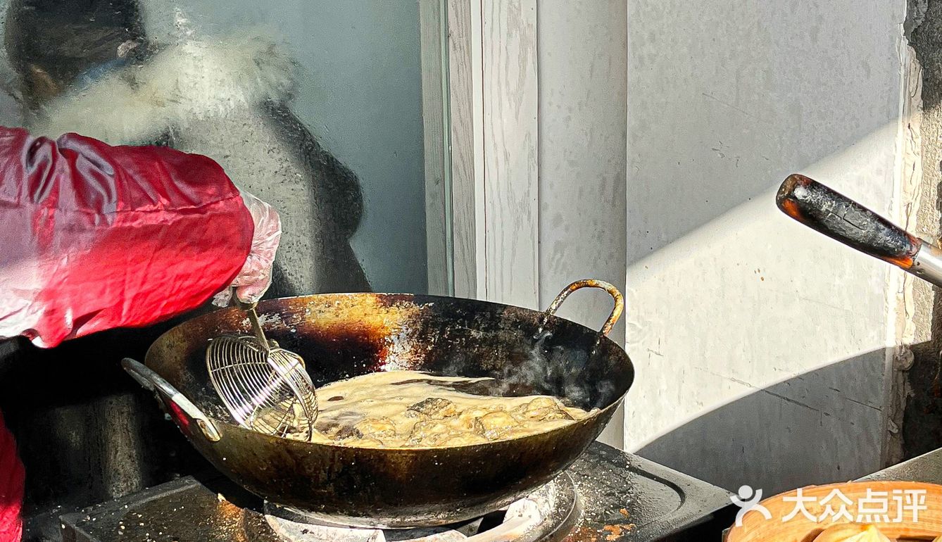 一到南京这碗鸭血粉丝让人真失望