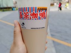 -喜茶(南京仙林金鹰店)