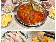 -陈艳红火锅菜·冒菜(簋街店)