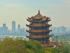 -黄鹤楼公园(黄鹤楼)