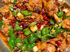 -肥三土菜馆(五四广场店)