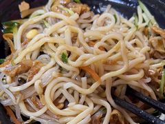 -大姨捞面(新安花园店)