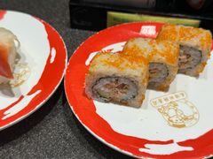 -禾绿回转寿司(万柳华联店)