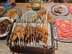 -叁宝烤肉• 西安烧烤(太乙路店)