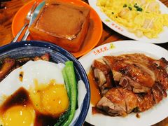-澳门陈光记烧味饭店(南京德基广场店)