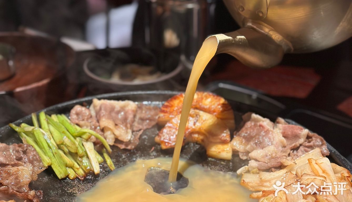 解锁烤肉新吃法