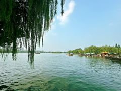 -济南大明湖景区