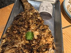 -特色油边心管烤串