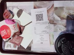 -麦当劳(宁波火车高铁站店)