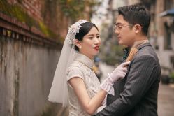-青禾蒙娜丽莎婚纱摄影(武汉总店)